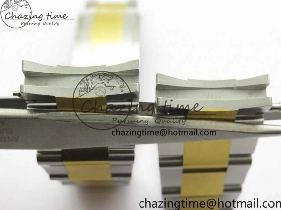 116508 SA4130 YG Case Best SS Bracelet YG Noob SS Dial Crystal 904L Daytona YG 1:1 Edition and 0109